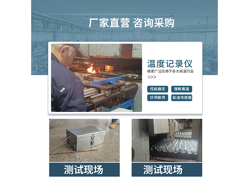 LEIE雷恩玻璃退火炉温曲线测试