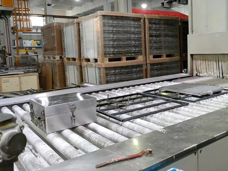 LEIEN雷恩铝钎焊炉温测试仪