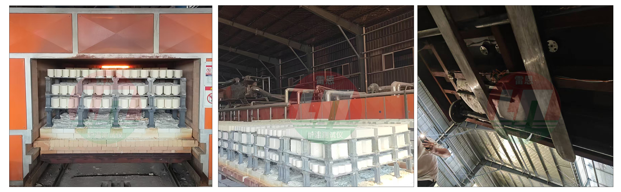 炉温测试仪炉温跟踪仪测试现场 炉温测试仪炉温跟踪仪测试现场