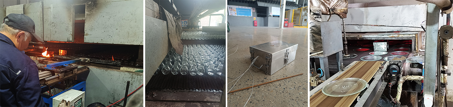 玻璃退货测试现场 玻璃退货测试现场