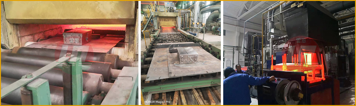 钢铁热处理炉温跟踪仪 钢铁热处理炉温跟踪仪