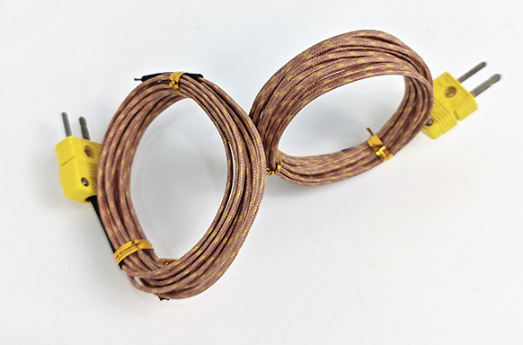 滚塑炉温仪热电偶LN-K-350